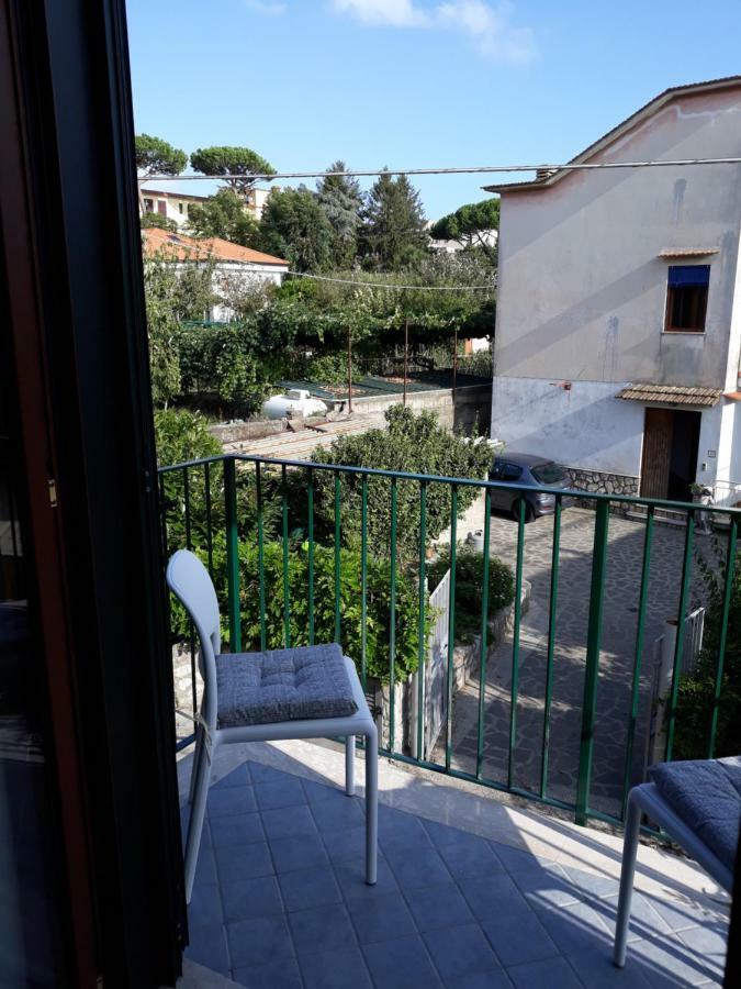 Madar Home SantʼAgata sui Due Golfi Eksteriør bilde
