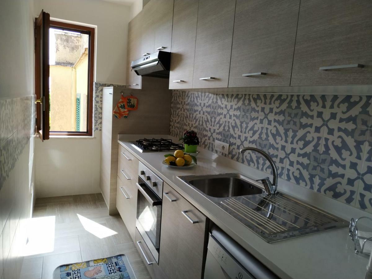 Madar Home SantʼAgata sui Due Golfi Eksteriør bilde