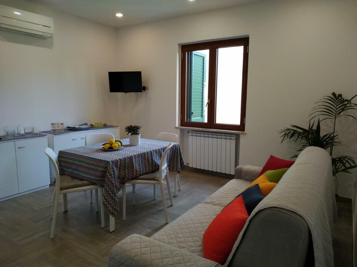 Madar Home SantʼAgata sui Due Golfi Eksteriør bilde
